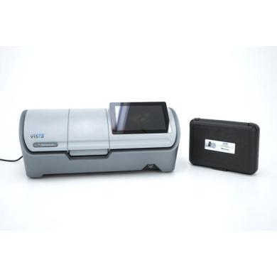 Hunterlab Vista Spectrophotometer Colorimeter Color & Haze + Didymium Reference-cover