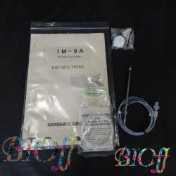 NARISHIGE IM-9A Manual Microinjector, 6 of 6