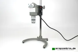 Omni International Omni-Mixer Variable-Speed Homogenizer 17106, 0.25 mL–10 L, 500–18,000 rpm, 2 of 9