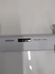 Sartorius Proline 720220 8-Channel Manual Pipette, 5–50 µL, 2 of 2