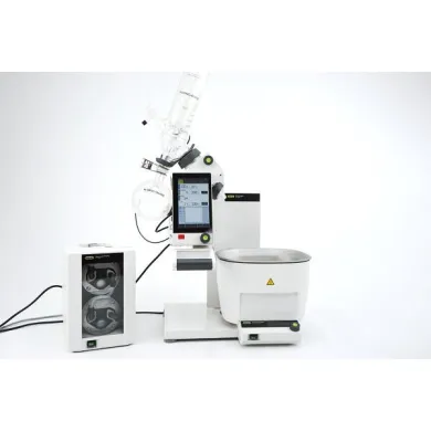 Büchi R-300 Series Rotary Evaporator System (2023)