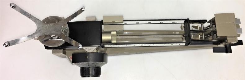 Ohaus Dial-O-Gram 1610-00 Triple Beam Balance (610g x 0.1g)-cover