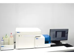 Agilent NovoCyte Quanteon Multiparameter Flow Cytometer, 4 Lasers, 25 Colors, 27 Detectors with NovoSampler Q and Fluidics Station II, 4 of 17