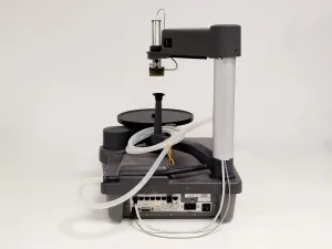 ÄKTA Purification System with P-900 Pump, UV-900 Detector, pH/C-900 Monitor, P-960 Pump, FRAC-950 Fraction Collector, 24 of 31