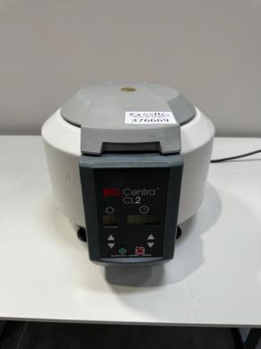 International Equipment Company Centra CL2 Benchtop Laboratory Centrifuge-cover