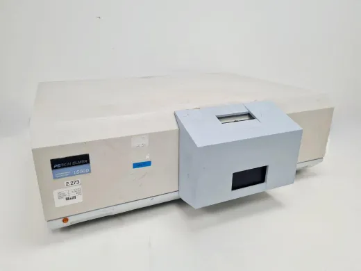 Perkin Elmer LS 50 B Luminescence Spectrometer