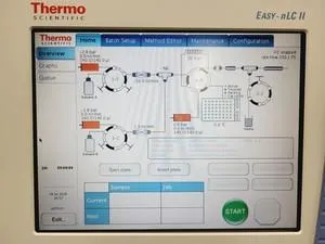 Thermo Scientific Easy-nLC II Nano-flow Liquid Chromatography System, 9 of 15