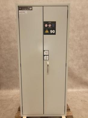 Asecos Gas Cylinder Cabinet-cover