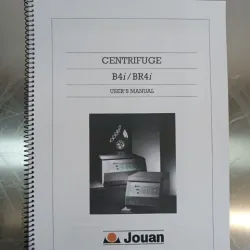 Jouan B 4i Centrifuge, 6 of 18