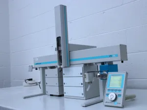 CTC Analytics HTS PAL Automatic Liquid Handler with Variable Injection Volume and High Sample Capacity, 5 of 23
