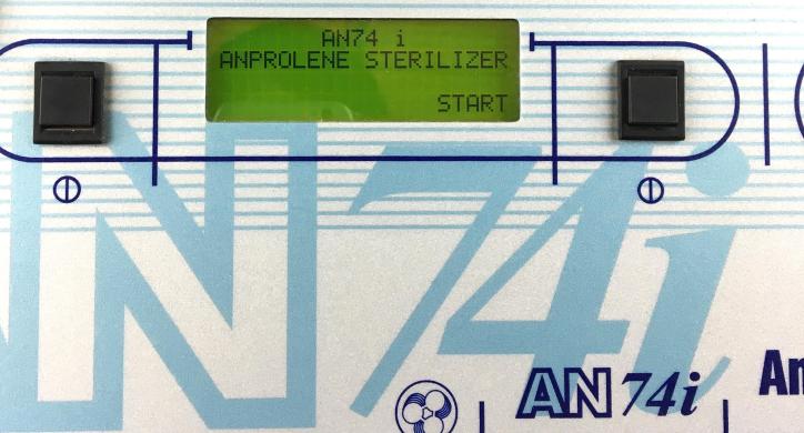 Anprolene AN74i Ethylene Oxide Gas Sterilizer-cover