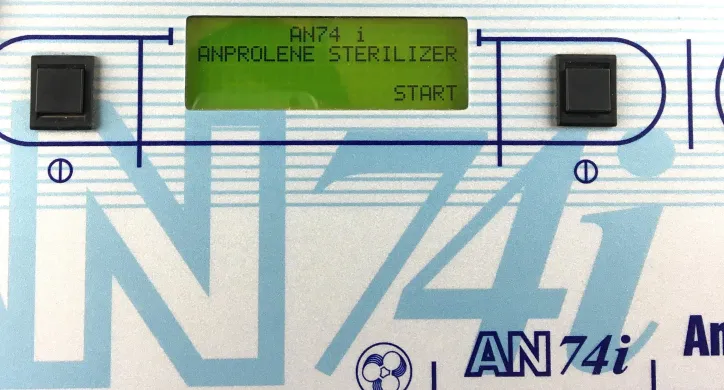 Anprolene AN74i Ethylene Oxide Gas Sterilizer