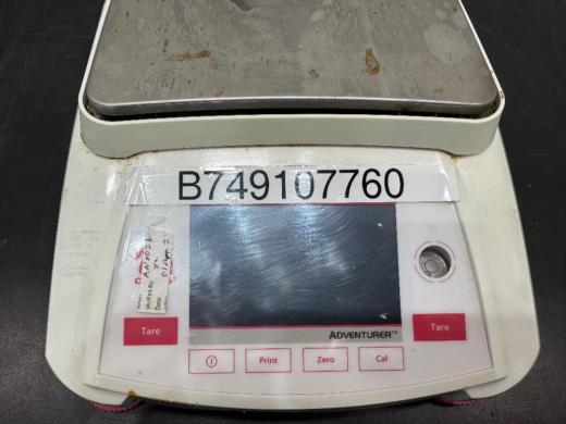 OHAUS Adventurer Precision Digital Analytical Balance for Laboratory Use-cover
