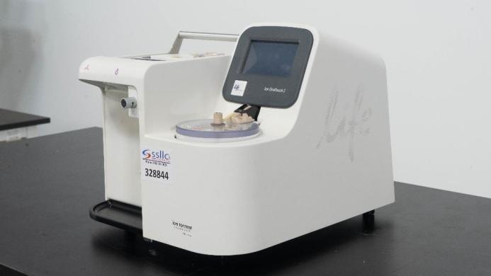 Ion Torrent Ion OneTouch 2 Automated Template Preparation System for NGS-cover