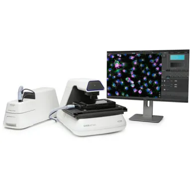 Thermo Scientific Evos M7000 Automated Fluorescence Imaging System with AMC1000