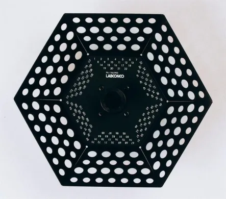 Labconco 7462901 CentriVap DNA Acid-Resistant Rotor