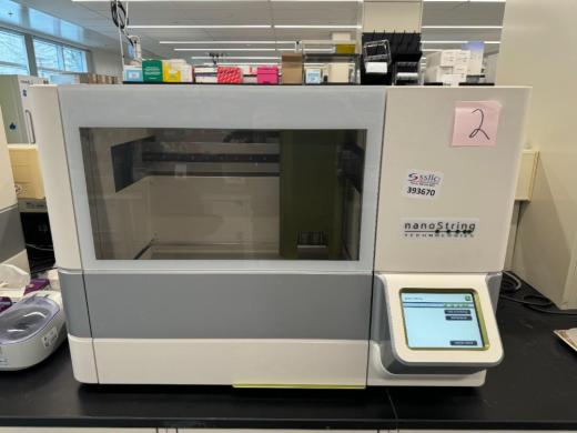 NanoString nCounter Prep Station 5s Automated Sample Preparation System-cover