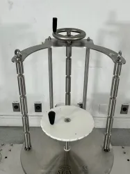Pall STAX Process Scale Chassis 5 Stainless Steel Support Structure for Filtration Modules, 3 of 4