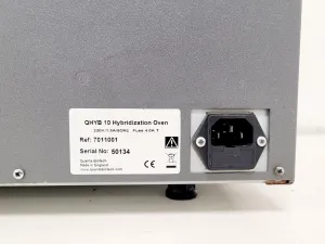 Quanta Biotech QHYB 10 Hybridisation Oven for Molecular Biology Applications, 7 of 11