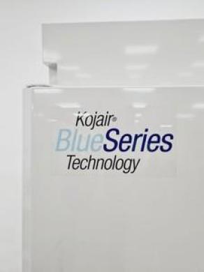 Kojair SL-130 DEF Blue Series Class II Safety Cabinet Lab-cover