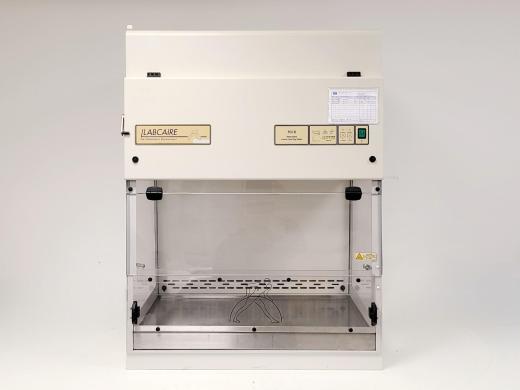 Labcaire PCR8 PCR Workstation with Laminar Flow Cabinet for Contamination Control-cover