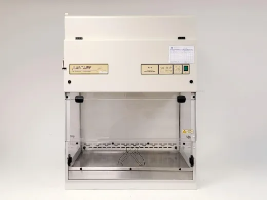 Labcaire PCR8 PCR Workstation with Laminar Flow Cabinet for Contamination Control