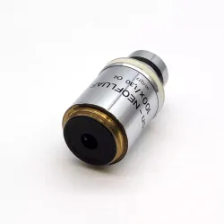 Zeiss Plan Neofluar 100x Oil Immersion Microscope Objective 440480 ∞/0.17, 3 of 4