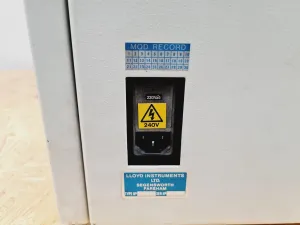 Lloyd LR30k Universal Tensile Testing Machine for Materials Characterization, 5 of 24