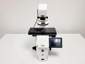 Carl Zeiss Axio Observer 7 Inverted Research Microscope for Live-Cell Imaging, 28 of 68