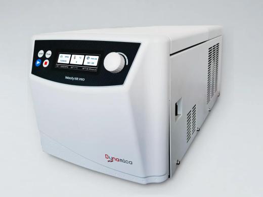 Dynamica Velocity 15R Pro Refrigerated Microcentrifuge-cover