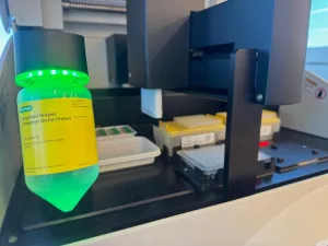 Bio-Rad Automated Droplet Generator, 3 of 4
