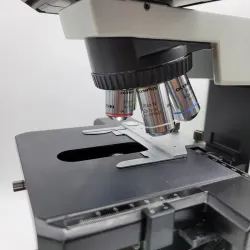 Olympus BX40 LED Pathology Trinocular Microscope, 4 of 8