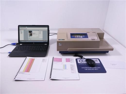 Molecular Devices SpectraMax M5e Multilabel Microplate Reader-cover