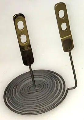 Herzog (ISL) Heating Element with Contacts, 55mm Diameter
