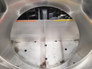 Worthington LABS-80K Cryogenic Vessel, 13 of 45
