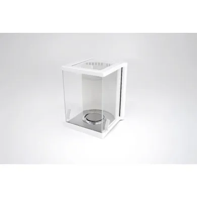 Mettler Toledo PB Balance Draft Shield Glass Housing