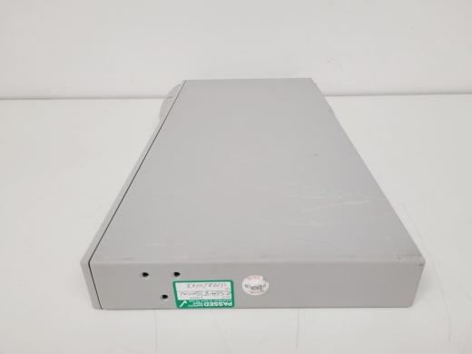 Nortel Erbium Doped Fiber Amplifier Model FA17UFAC-119C28 (No Key) Lab-cover