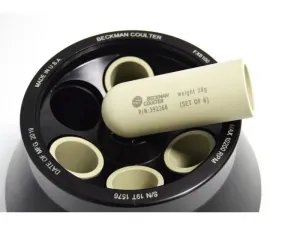 Beckman Coulter FX6100 Fixed-Angle Rotor 10,200 rpm for Allegra X-Series Centrifuges, 6 of 6