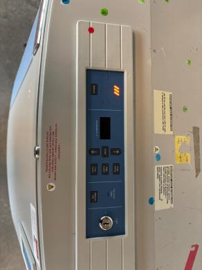Thermo Scientific Cryoplus 2 Cryogenic Storage System-cover