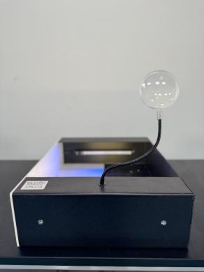 Health Care Logistics Manual Vial Inspection Booth for Pharmaceutical Quality Control-cover