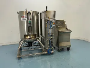 Cytiva XDR-500 Single-Use Bioreactor System for Bioprocessing Applications, 2 of 4