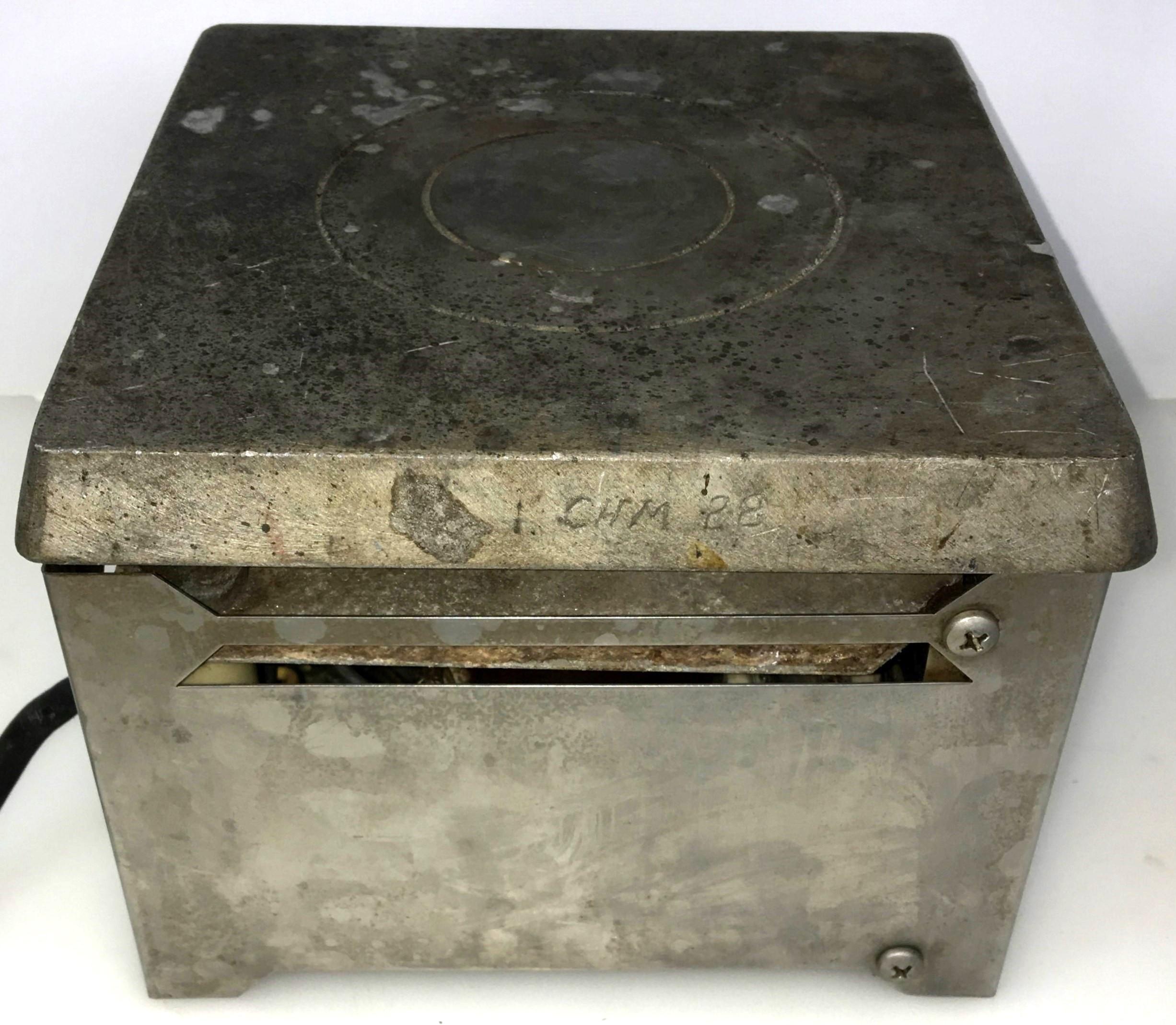 Fisher Thermix 11-493 Stirring Hot Plate with 8" x 8" Aluminum Plate