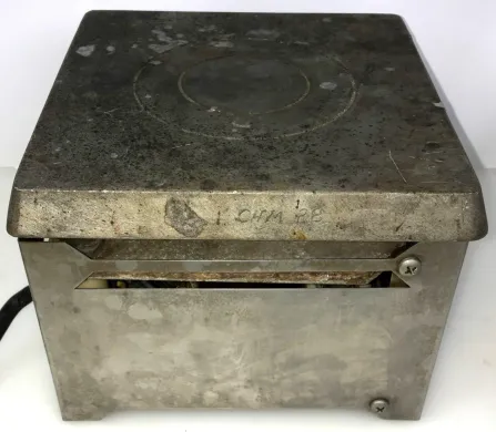 Fisher Thermix 11-493 Stirring Hot Plate with 8" x 8" Aluminum Plate