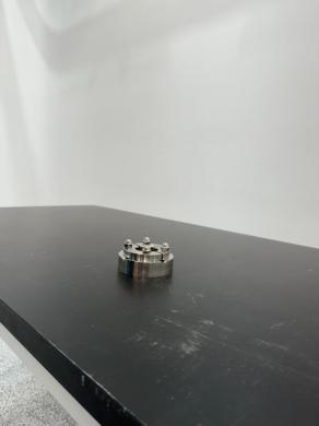 Asepco Stainless Steel Radial Diaphragm Valve for Bioprocess Fluid Control-cover