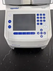 Eppendorf Nexus GX2 Mastercycler Dual-Block Thermal Cycler Model 6336, 3 of 4