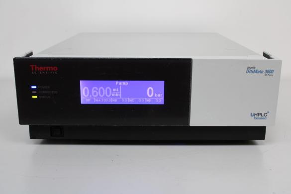 Thermo Dionex UltiMate 3000 LPG-3400RS HPLC Pump 4 Solvents Up To 8mL/min-cover