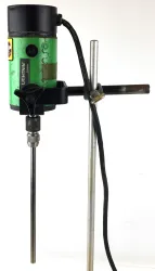 Lightnin LabMaster G3Y05R Variable-Speed Overhead Stirrer with Controller for Laboratory Mixing, 7 of 13