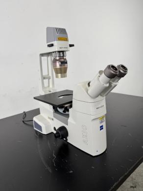Carl Zeiss AX10 Inverted Microscope for Advanced Laboratory Imaging-cover