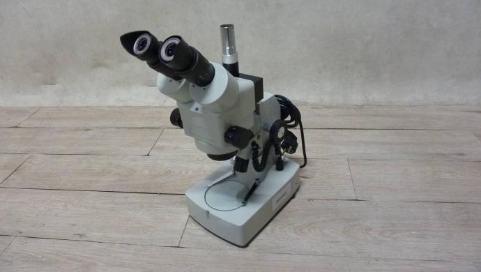 Euromex ZE.1654 Trinocular Stereo Microscope-cover