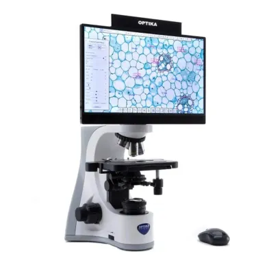 OPTIKA B-510BF4K Ultra HD Digital Clinical Microscope